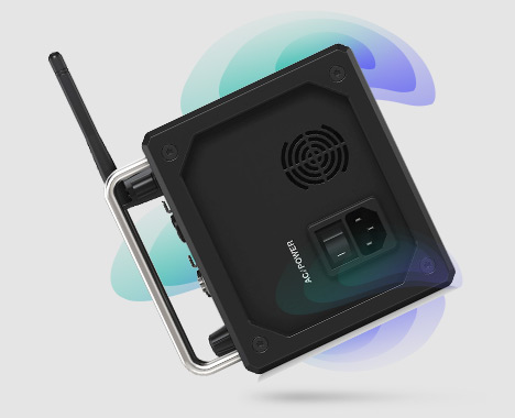 قیمت خرید فروش میکسر دیجیتال مایداس MR18