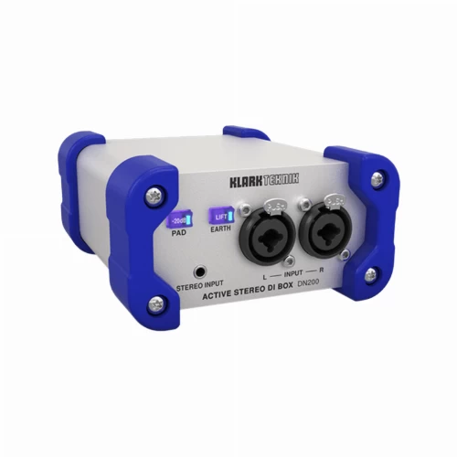 قیمت خرید فروش دایرکت باکس Klark Teknik DN200 V2 
