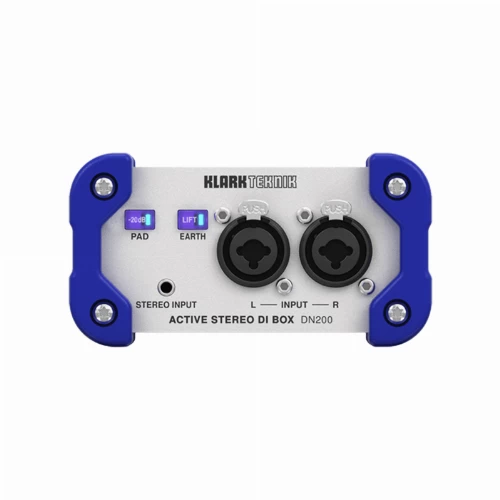 قیمت خرید فروش دایرکت باکس Klark Teknik DN200 V2 