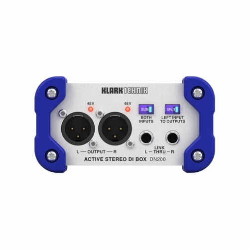 قیمت خرید فروش دایرکت باکس Klark Teknik DN200 V2 