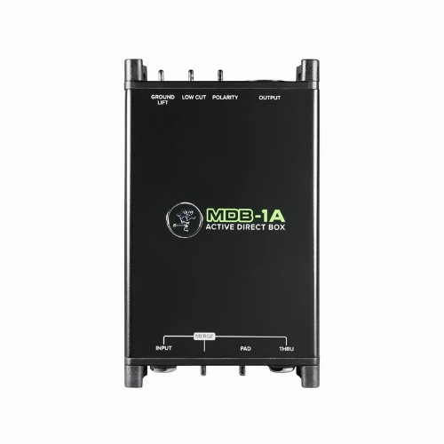 قیمت خرید فروش دایرکت باکس Mackie MDB-1A 