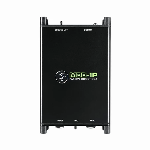 قیمت خرید فروش دایرکت باکس Mackie MDB-1P 
