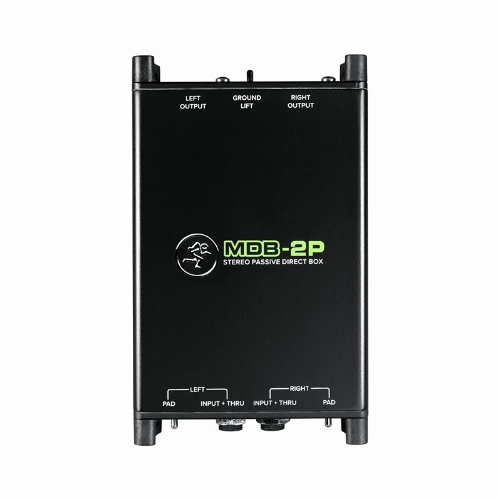 قیمت خرید فروش دایرکت باکس Mackie MDB-2P 