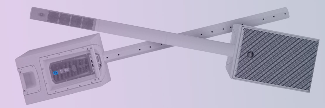 قیمت خرید فروش باند اکتیو داس آدیو ALTEA-DUO-20A-W