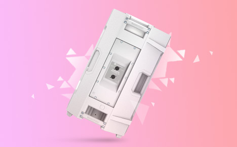 قیمت خرید فروش اسپیکر و باند اکتیو الکتروویس ELX200-15P White