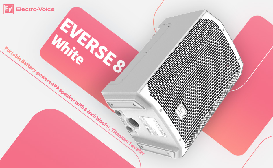قیمت خرید فروش باند اکتیو الکتروویس EVERSE 8 Black