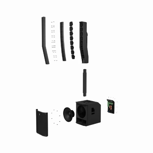 قیمت خرید فروش باند اکتیو Electro-Voice EVOLVE 70 Black 