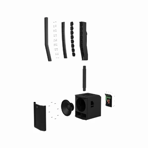 قیمت خرید فروش باند اکتیو Electro-Voice EVOLVE 90 Black 