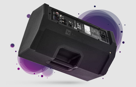 قیمت خرید فروش باند اکتیو الکترو ویس ZLX-8P-G2