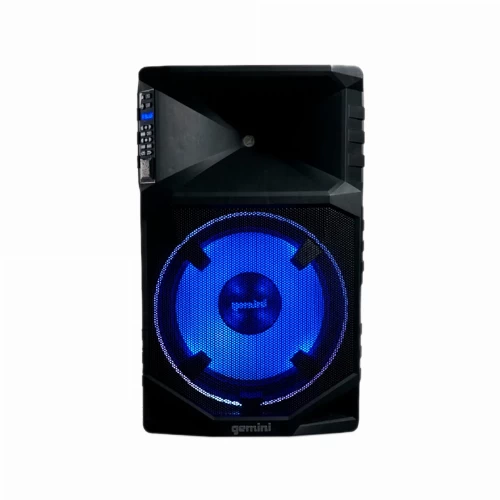 قیمت خرید فروش اسپیکر پرتابل Gemini Sound GSW-T1500PK 