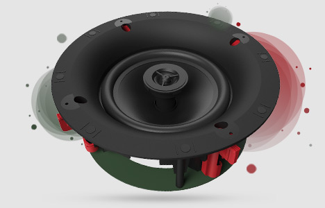 قیمت خرید فروش بلندگو پسیو سقفی کلیپش CS-16C II