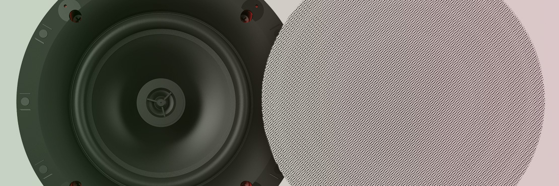 قیمت خرید فروش بلندگو پسیو سقفی کلیپش CS-18C
