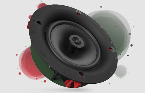 قیمت خرید فروش بلندگو پسیو سقفی کلیپش CS-18C