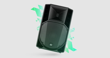 قیمت خرید فروش باند و اسپیکر اکتیو آر سی اف ART 735-A MK4