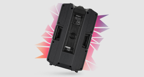 قیمت خرید فروش باند و اسپیکر اکتیو آر سی اف ART 745-A MK4