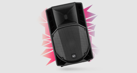 قیمت خرید فروش باند و اسپیکر اکتیو آر سی اف ART 745-A MK4