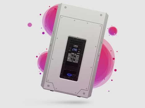 قیمت خرید فروش اسپیکر و باند اکتیو یاماها DZR315W