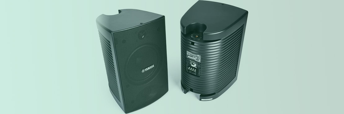 قیمت خرید فروش بلندگو دیواری یاماها VS6