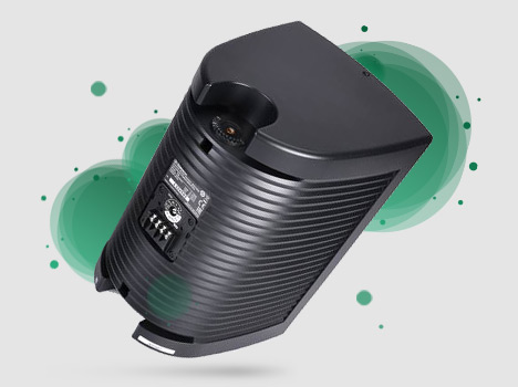 قیمت خرید فروش بلندگو دیواری یاماها VS6