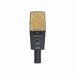 قیمت خرید فروش میکروفون کاندنسر AKG C414 XLII دست دوم کارکرده