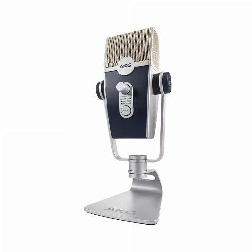 قیمت خرید فروش میکروفون یو اس بی AKG C44-USB Lyra 