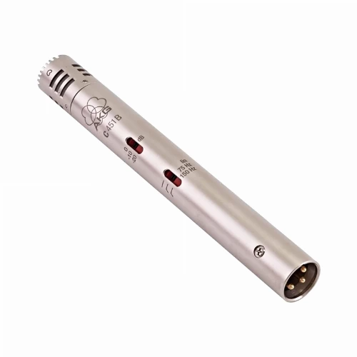 قیمت خرید فروش میکروفون ساز AKG C451 B 