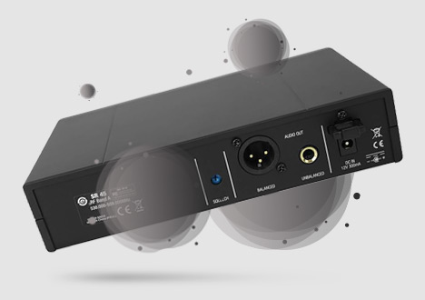 قیمت خرید فروش میکروفون بی سیم ای کی جی Perception Wireless 45 Instrumental Set