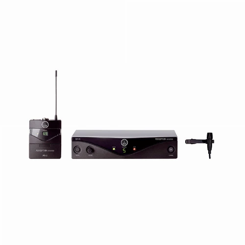 قیمت خرید فروش میکروفون یقه ای بی سیم AKG Perception Wireless 45 Presenter Set 