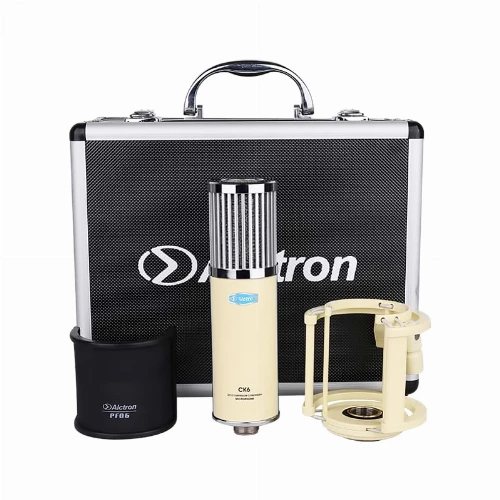 قیمت خرید فروش میکروفون کاندنسر Alctron CK6 