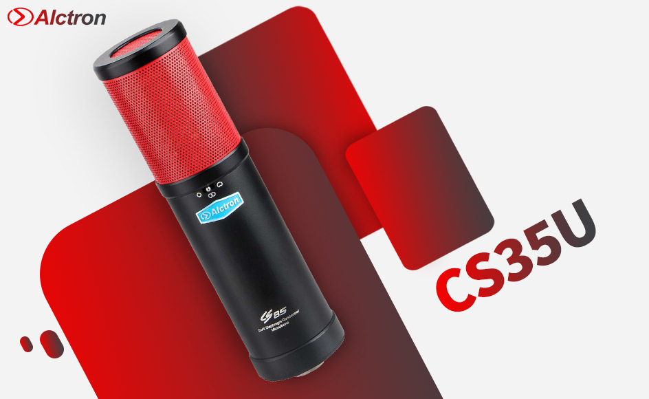 قیمت خرید فروش میکروفون الکترون CS35U