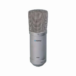 قیمت خرید فروش میکروفون کاندنسر Alctron MC001 Silver دست دوم کارکرده