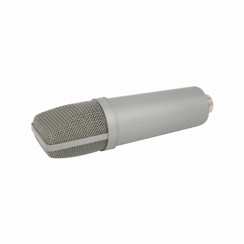 قیمت خرید فروش میکروفون کاندنسر Alctron MC001 Silver 
