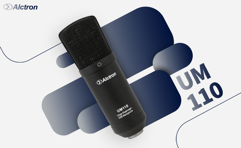 قیمت خرید فروش میکروفون الکترون UM110