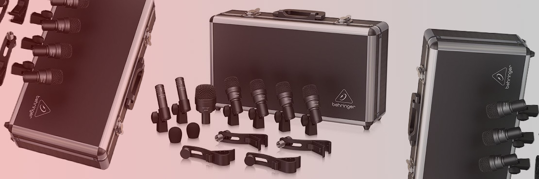 قیمت خرید فروش باندل میکروفون ساز بهرینگر BC1200
