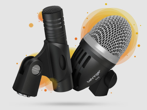 قیمت خرید فروش باندل میکروفون ساز بهرینگر BC1500