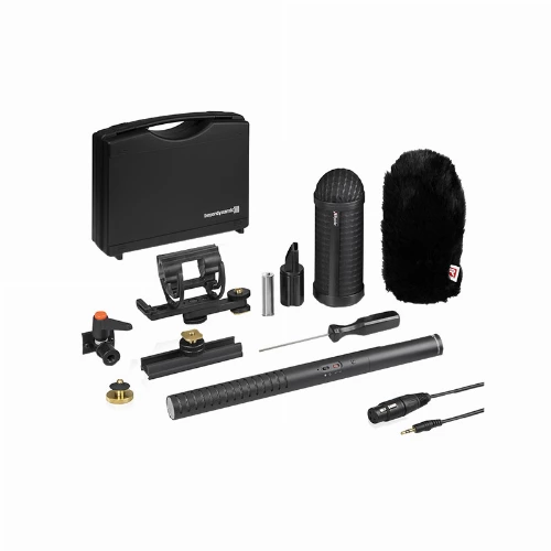 قیمت خرید فروش میکروفون شات گان beyerdynamic MCE 85 BA Full Camera Kit 