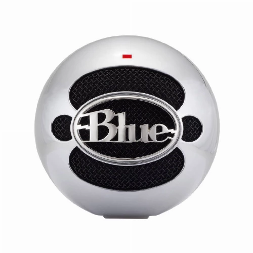 قیمت خرید فروش میکروفون یو اس بی Blue Microphones Snowball - Brushed Aluminum 