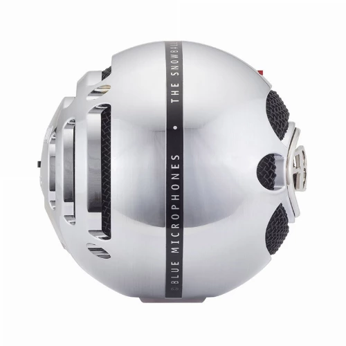 قیمت خرید فروش میکروفون یو اس بی Blue Microphones Snowball - Brushed Aluminum 