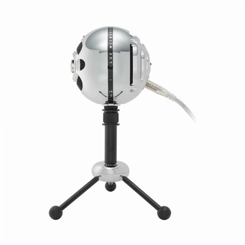 قیمت خرید فروش میکروفون یو اس بی Blue Microphones Snowball - Brushed Aluminum 