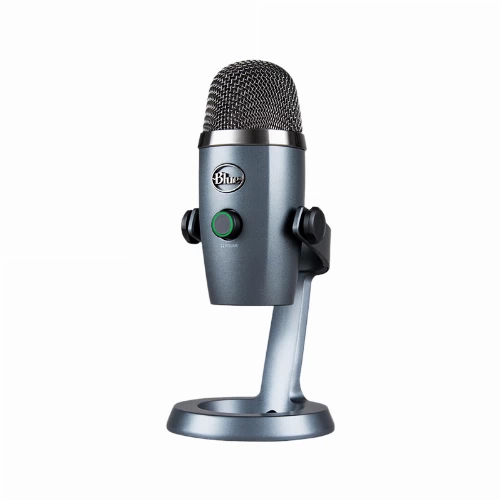 قیمت خرید فروش میکروفون یو اس بی Blue Microphones Yeti Nano Shadow Grey 