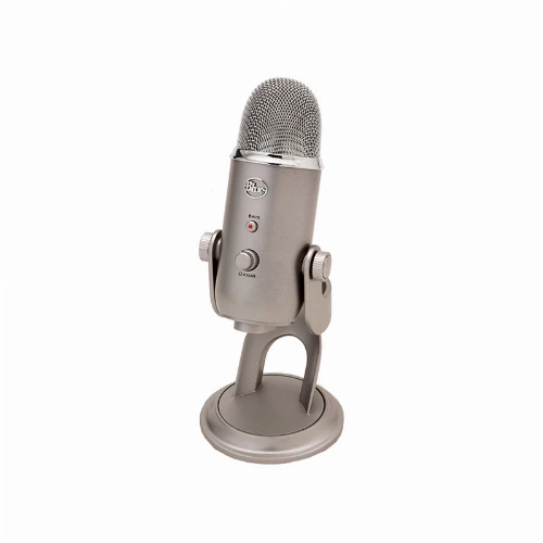 قیمت خرید فروش میکروفون یو اس بی Blue Microphones Yeti Platinum 