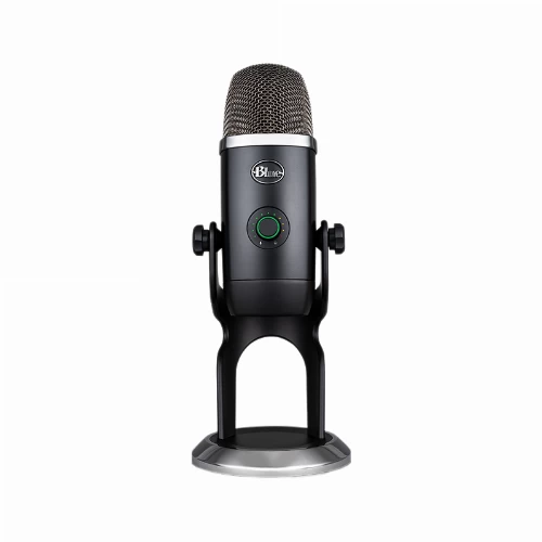 قیمت خرید فروش میکروفون یو اس بی Blue Microphones Yeti X Black 