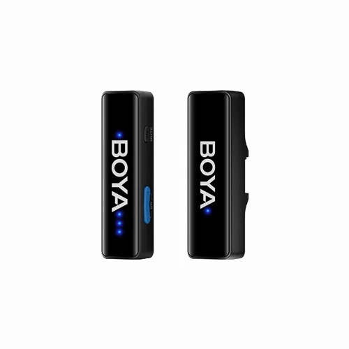 قیمت خرید فروش میکروفون یقه ای بی سیم بویا مدل BOYALINK 2 A1