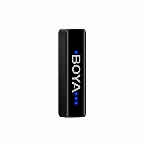قیمت خرید فروش میکروفون یقه ای بی سیم BOYA BOYALINK 2 A1 