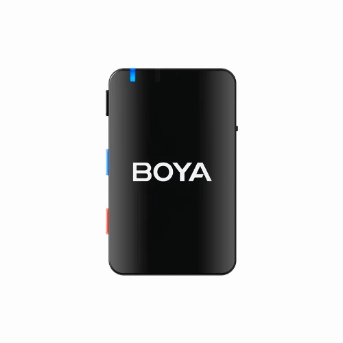 قیمت خرید فروش میکروفون یقه ای بی سیم BOYA BOYAMIC Blue 