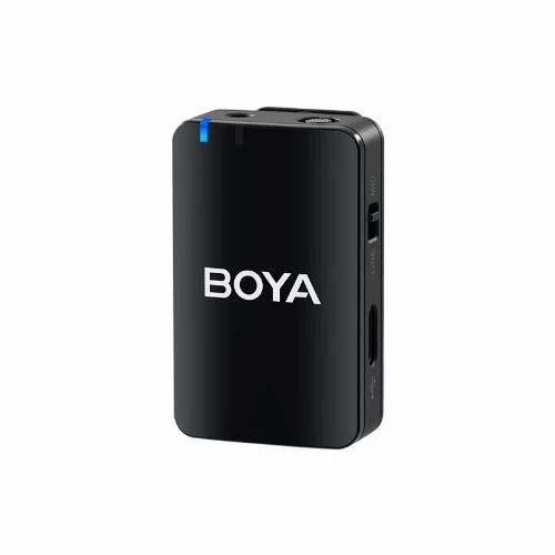 قیمت خرید فروش میکروفون یقه ای بی سیم BOYA BOYAMIC Blue 