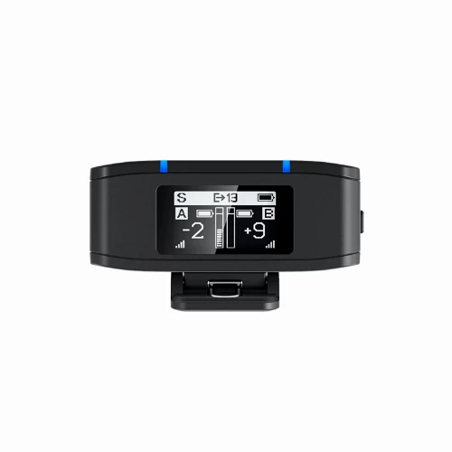 قیمت خرید فروش میکروفون یقه ای بی سیم BOYA BOYAMIC Blue 