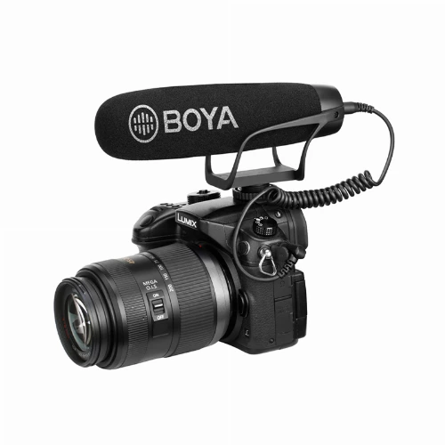 قیمت خرید فروش میکروفون دوربین BOYA BY-BM2021 