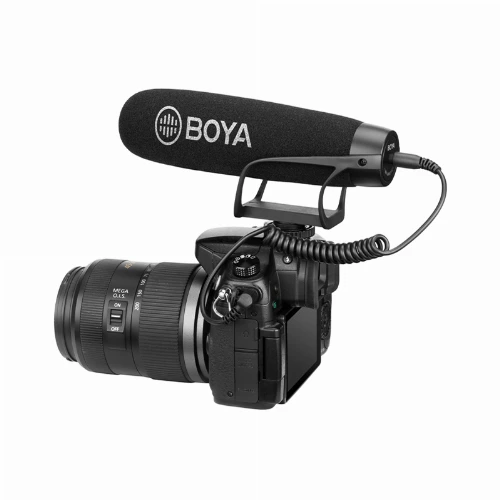 قیمت خرید فروش میکروفون دوربین BOYA BY-BM2021 
