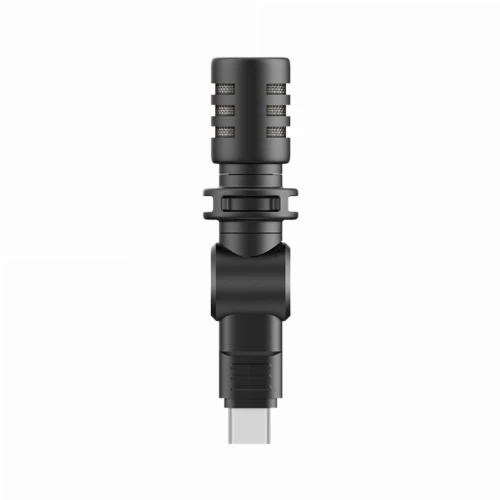 قیمت خرید فروش میکروفون موبایل BOYA BY-M100UC 